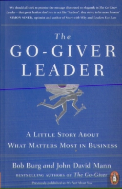 Bertrand.pt - The Go-Giver Leader