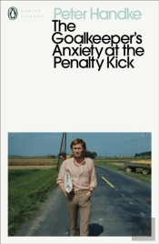 The Goalkeeper'S Anxiety At The Penalty Kick