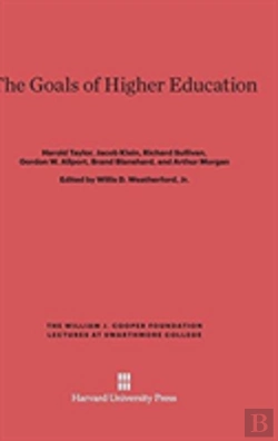 Bertrand.pt - The Goals Of Higher Education