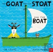 The Goat And The Stoat And The Boat