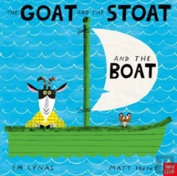 Bertrand.pt - The Goat And The Stoat And The Boat