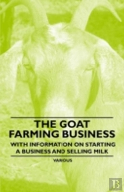 Bertrand.pt - The Goat Farming Business - With Information On Starting A Business And Selling Milk