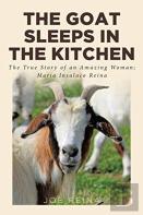 The Goat Sleeps In The Kitchen
