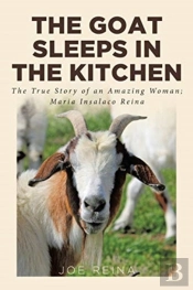 The Goat Sleeps In The Kitchen