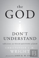 The God I Don'T Understand