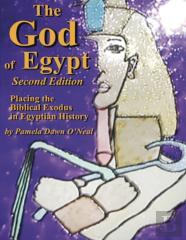 The God Of Egypt - Second Edition