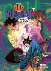 The God Of High School, Vol. 1