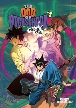 Bertrand.pt - The God Of High School, Vol. 1