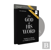 The God Of His Word Study Guide With Dvd
