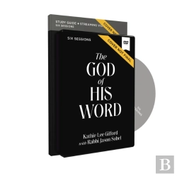 Bertrand.pt - The God Of His Word Study Guide With Dvd