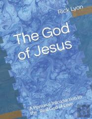 The God Of Jesus