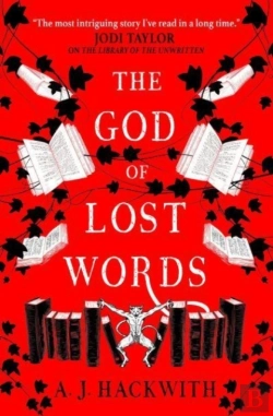 Bertrand.pt - The God Of Lost Words