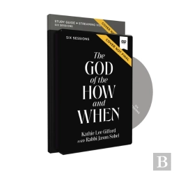 Bertrand.pt - The God Of The How And When Study Guide With Dvd