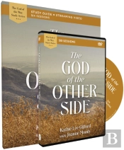 The God Of The Other Side Study Guide With Dvd
