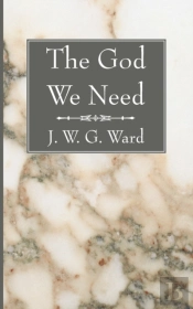 The God We Need