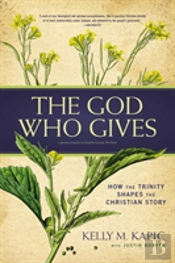 The God Who Gives