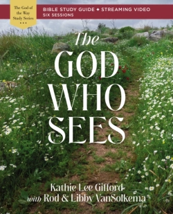 Bertrand.pt - The God Who Sees Bible Study Guide Plus Streaming Video
