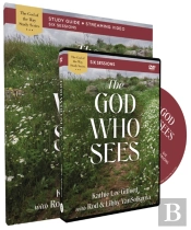 The God Who Sees Study Guide With Dvd