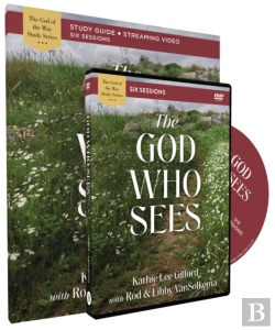Bertrand.pt - The God Who Sees Study Guide With Dvd