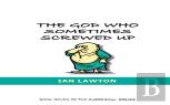 The God Who Sometimes Screwed Up