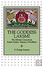 The Goddess Laksmi