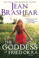 The Goddess Of Fried Okra (Large Print Edition)