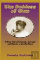 The Goddess Of War (Hardcover)