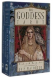 The Goddess Tarot Deck/Book Set