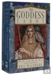 The Goddess Tarot Deck/Book Set