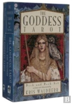Bertrand.pt - The Goddess Tarot Deck/Book Set