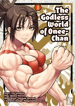 Bertrand.pt - The Godless World Of Onee-Chan Vol. 1