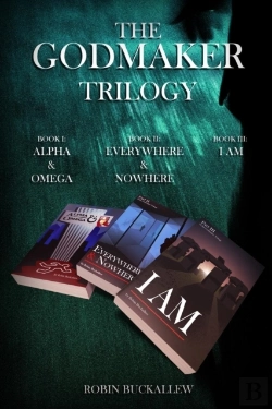 Bertrand.pt - The Godmaker Trilogy