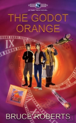Bertrand.pt - The Godot Orange