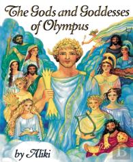 The Gods And Goddesses Of Olympus