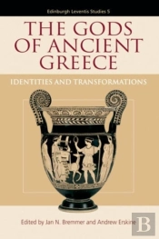 The Gods Of Ancient Greece