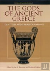 The Gods Of Ancient Greece