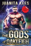 The Gods Of Oakleigh (Large Print)