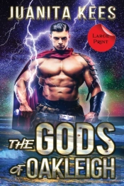 The Gods Of Oakleigh (Large Print)
