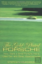 The Gold Plated Porsche