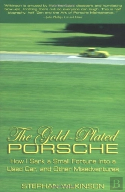 Bertrand.pt - The Gold Plated Porsche