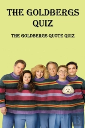 The Goldbergs Quiz