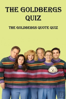 Bertrand.pt - The Goldbergs Quiz