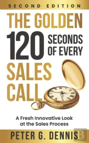 The Golden 120 Seconds Of Every Sales Call