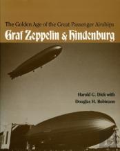 The Golden Age Of The Great Passenger Airships