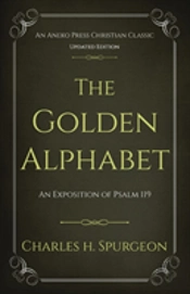 The Golden Alphabet (Updated, Annotated)