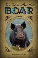 The Golden-Bristled Boar