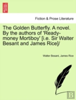 Bertrand.pt - The Golden Butterfly. A Novel. By The Au