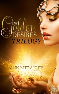 Bertrand.pt - The Golden Desires Trilogy