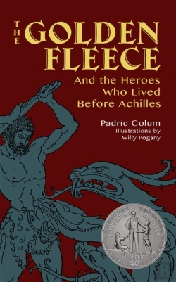 Bertrand.pt - The Golden Fleece: And The Heroes Who Lived Before Achilles