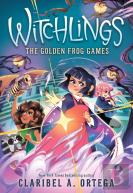 The Golden Frog Games (Witchlings #2)